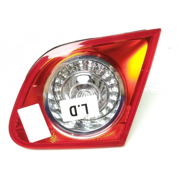 Lanterna Tampa Traseira Direita Volkswagen Passat 2006 2010