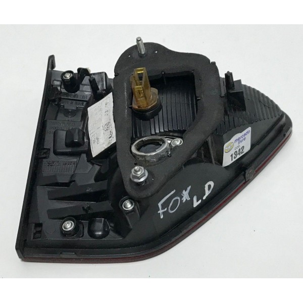 Lanterna Tampa Traseira Direita Volkswagen Fox Original