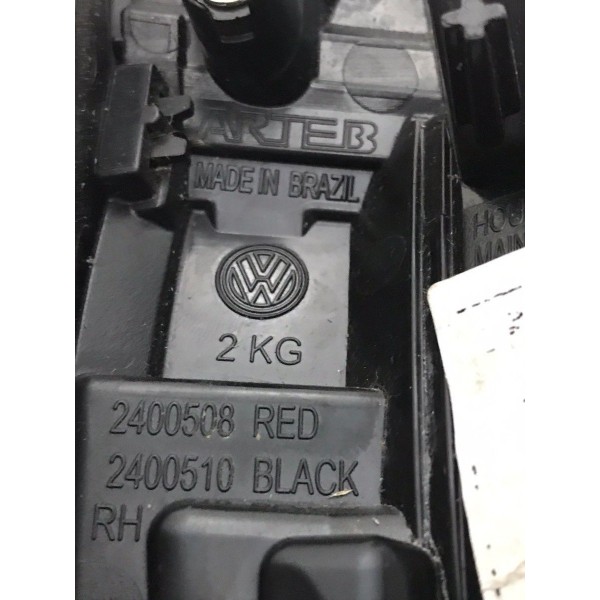 Lanterna Tampa Traseira Direita Volkswagen Fox Original