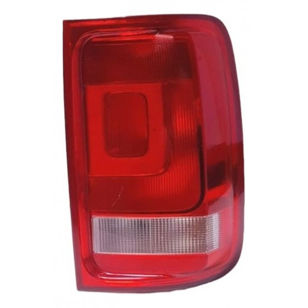 Lanterna Traseira Direita Vw Amarok 16/22 C/soquete Direito/passageiro