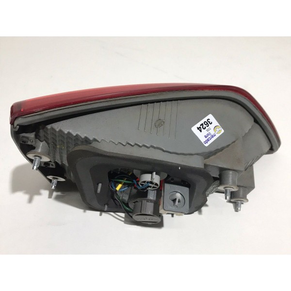 Lanterna Tampa Traseira Ld Hb20 2014 À 2019 924041s100