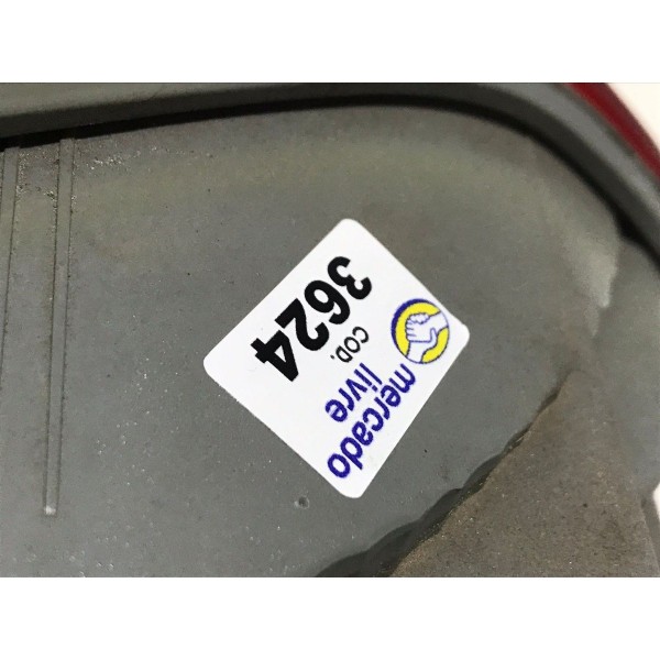 Lanterna Tampa Traseira Ld Hb20 2014 À 2019 924041s100