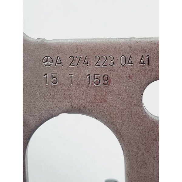 Suporte Suspensão Motor Mercedes C200 C180 2015 A 2019