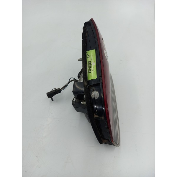 Lanterna Siena Tampa Traseira Direita 2008 A 2015 Direito/passageiro