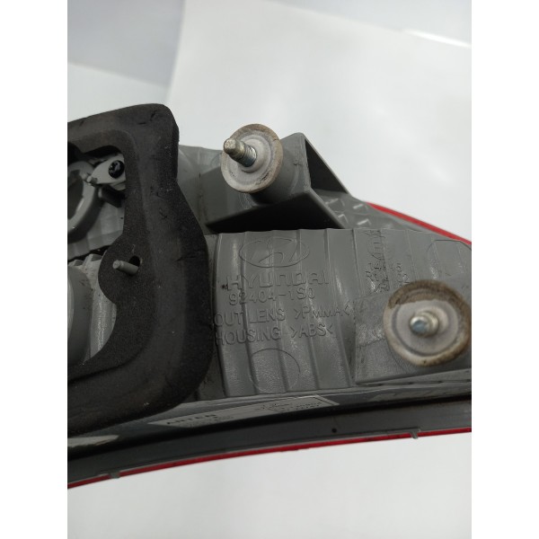 Lanterna Direita Tampa Hb20 2011 2013 2014 2015 2019 Usado Direito/passageiro