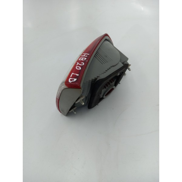 Lanterna Direita Tampa Hb20 2011 2013 2014 2015 2019 Usado Direito/passageiro
