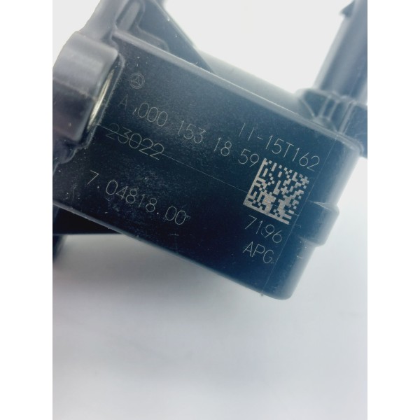 Válvula Reguladora Turbo Mercedes C180 C200\c250 Gla200 2015