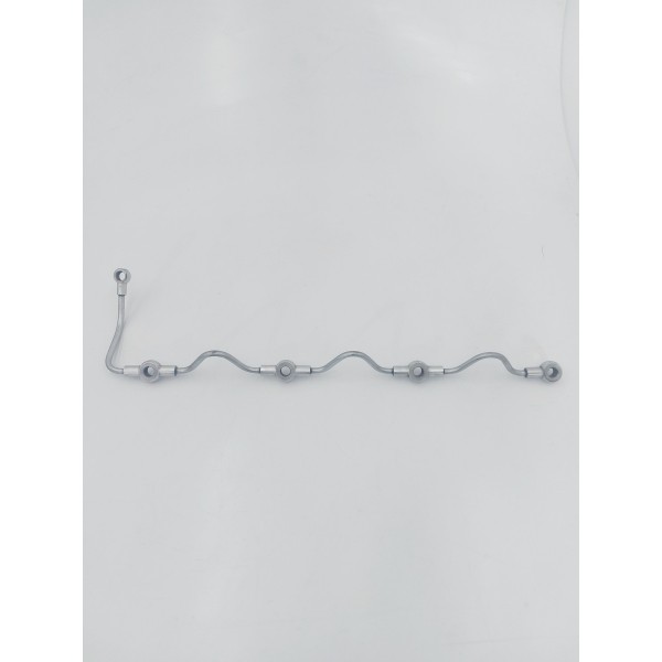 Tubo Retorno Bicos Injetores Motor O352 O366 Mb L1113 1313