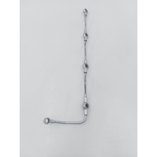 Tubo Retorno Bicos Injetores Motor O352 O366 Mb L1113 1313