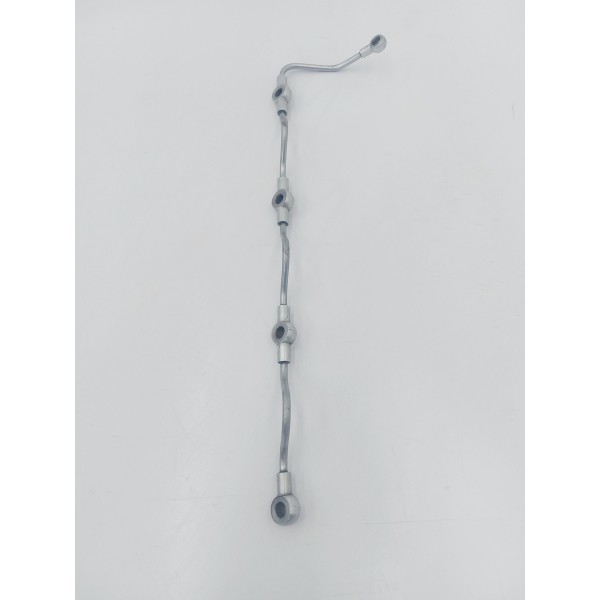 Tubo Retorno Bicos Injetores Motor O352 O366 Mb L1113 1313