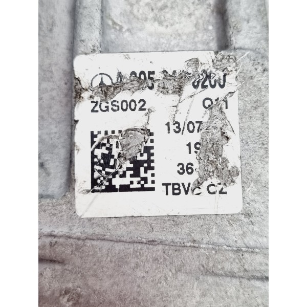 Coxim Motor Diant. Ld Esq. Mercedes Benz W205 C180 C200 2.0