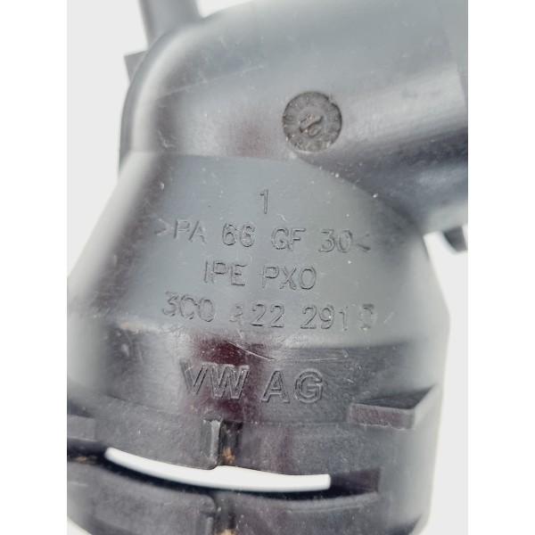 Flange Conexão Sup Radiador Mercedes 1.4/2.0 16v 2013 A 2018