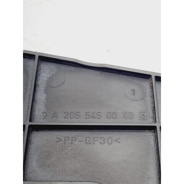 Suporte Modulo Painel Mercedes Benz C200 2015 A 2019