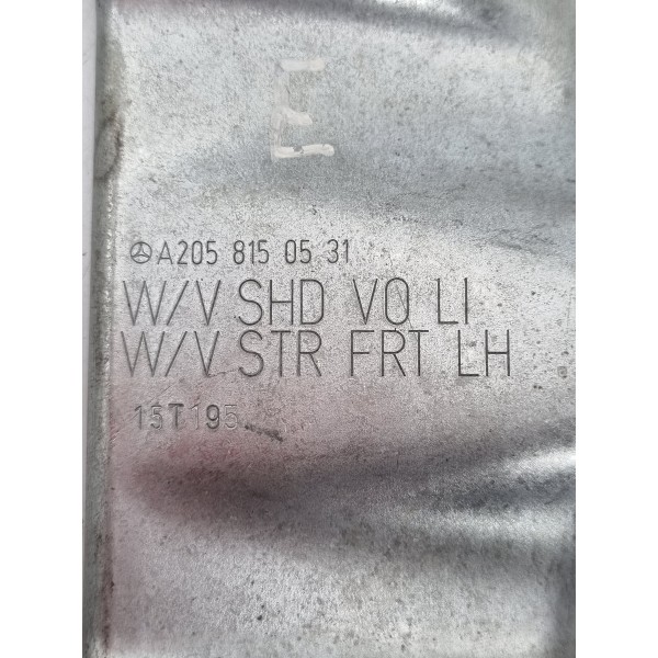 Suporte Mercedes Lado Esquerdo C200 2015 A 2019