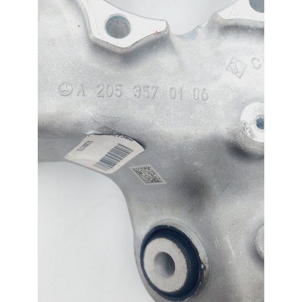 Manga Eixo Traseiro L.esq Mercedes C200 2015 A 2019