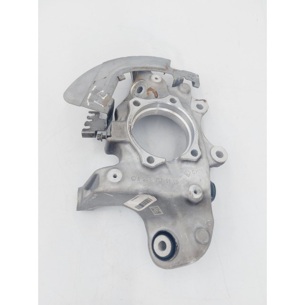 Manga Eixo Traseiro L.esq Mercedes C200 2015 A 2019