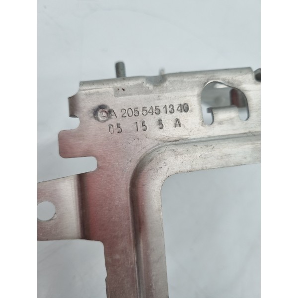 Moldura Suporte Módulo Mercedes C180 C200 2015 A 2018