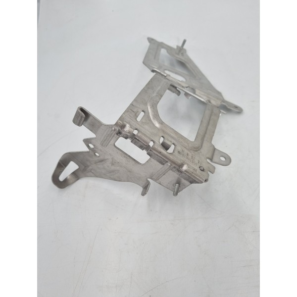 Moldura Suporte Módulo Mercedes C180 C200 2015 A 2018