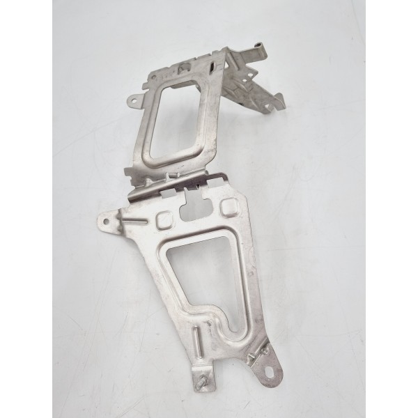 Moldura Suporte Módulo Mercedes C180 C200 2015 A 2018