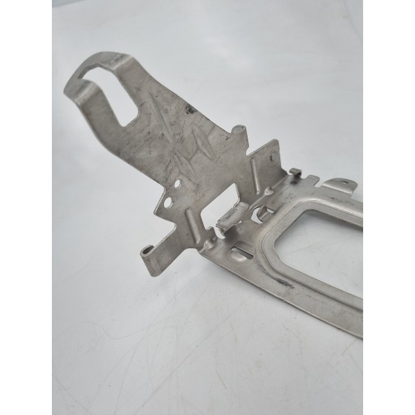 Moldura Suporte Módulo Mercedes C180 C200 2015 A 2018