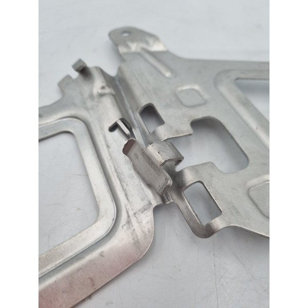 Moldura Suporte Módulo Mercedes C180 C200 2015 A 2018