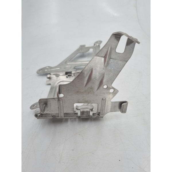 Moldura Suporte Módulo Mercedes C180 C200 2015 A 2018