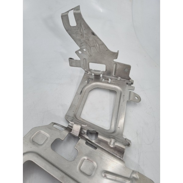 Moldura Suporte Módulo Mercedes C180 C200 2015 A 2018