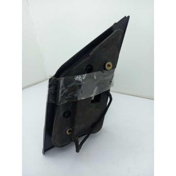 Retrovisor Elétrico Seta Prata Volkswagen Up Cross 2016