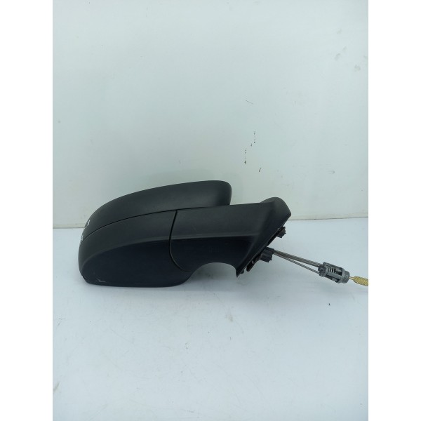 Retrovisor Manual Gol Voyage G5 G6 G7 G8 Usado 2017 A 2024