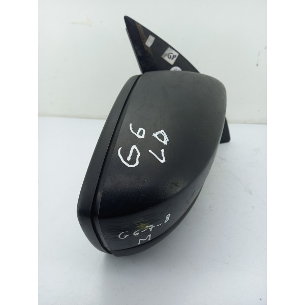 Retrovisor Manual Gol Voyage G5 G6 G7 G8 Usado 2017 A 2024