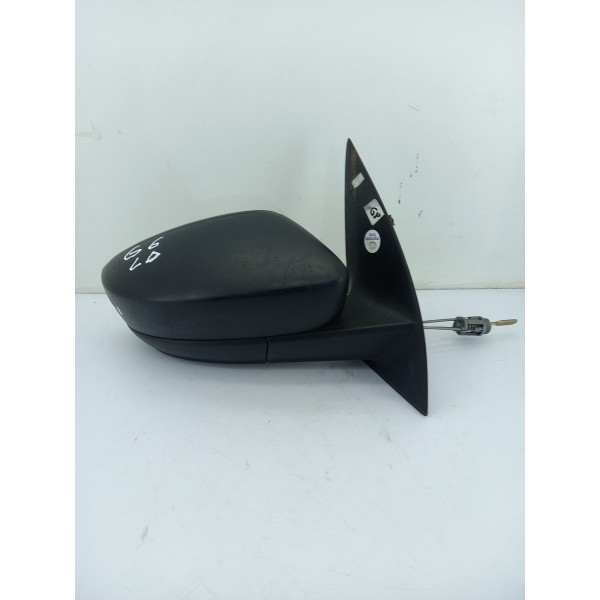 Retrovisor Manual Gol Voyage G5 G6 G7 G8 Usado 2017 A 2024