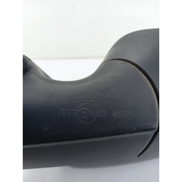 Retrovisor Manual Gol Voyage G5 G6 G7 G8 Usado 2017 A 2024