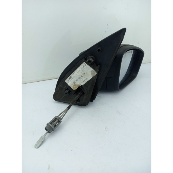 Retrovisor Manual Gol Voyage G5 G6 G7 G8 17 18 A 24 Usado