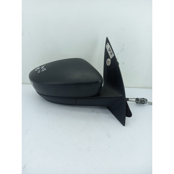 Retrovisor Manual Gol Voyage G5 G6 G7 G8 17 18 A 24 Usado