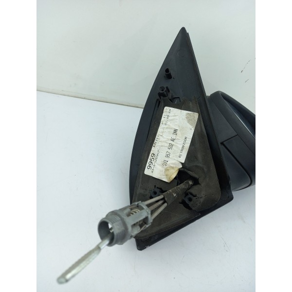 Retrovisor Manual Gol Voyage G5 G6 G7 G8 17 18 A 24 Usado