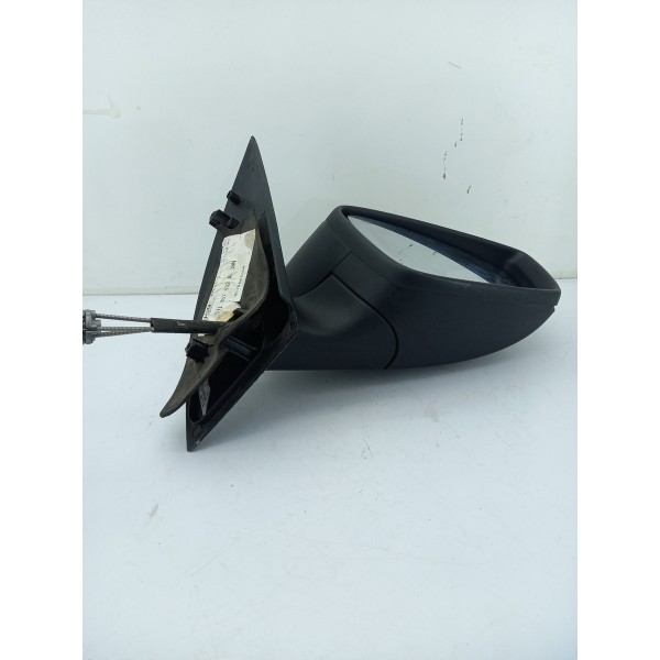Retrovisor Manual Gol Voyage G5 G6 G7 G8 17 18 A 24 Usado