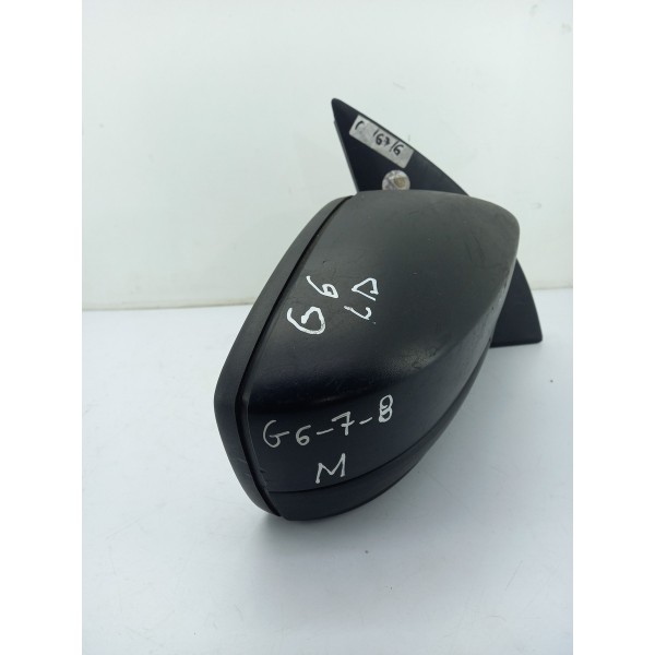 Retrovisor Manual Gol Voyage G5 G6 G7 G8 17 18 A 24 Usado