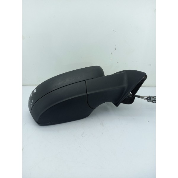 Retrovisor Manual Gol Voyage G5 G6 G7 G8 17 18 A 24 Usado