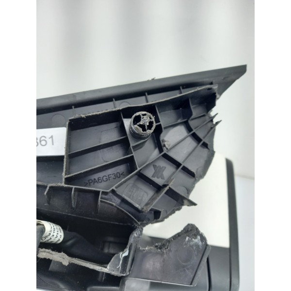 Espelho Retrovisor Direito Volkswagen Polo 2019 A 2022