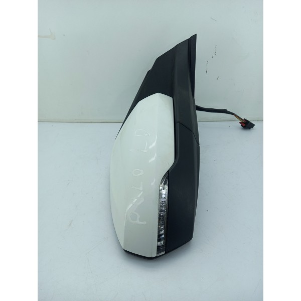 Espelho Retrovisor Direito Volkswagen Polo 2019 A 2022