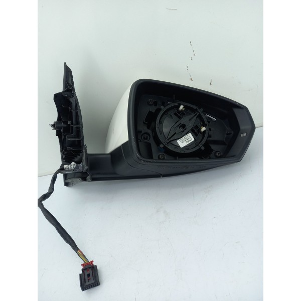 Espelho Retrovisor Direito Volkswagen Polo 2019 A 2022