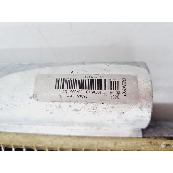 Condensador Tracker Lt 1.8 Ano 2014 V1227