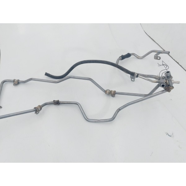 Conjunto De Tubos Ar Condicionado C180 C200 C250 2020