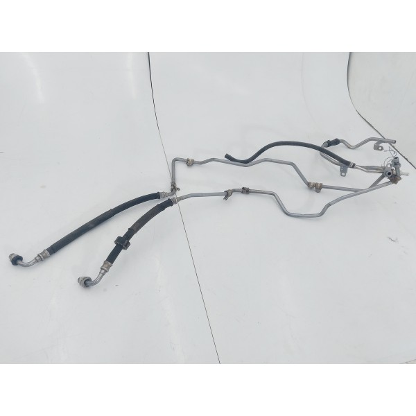 Conjunto De Tubos Ar Condicionado C180 C200 C250 2020