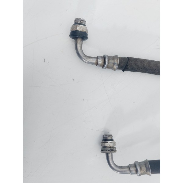 Conjunto De Tubos Ar Condicionado C180 C200 C250 2020