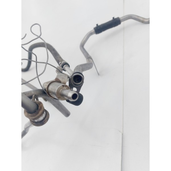 Conjunto De Tubos Ar Condicionado C180 C200 C250 2020