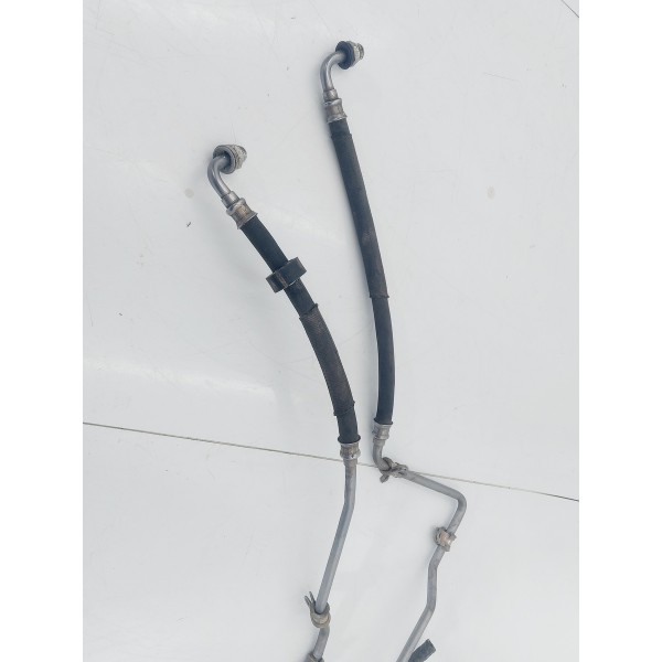 Conjunto De Tubos Ar Condicionado C180 C200 C250 2020