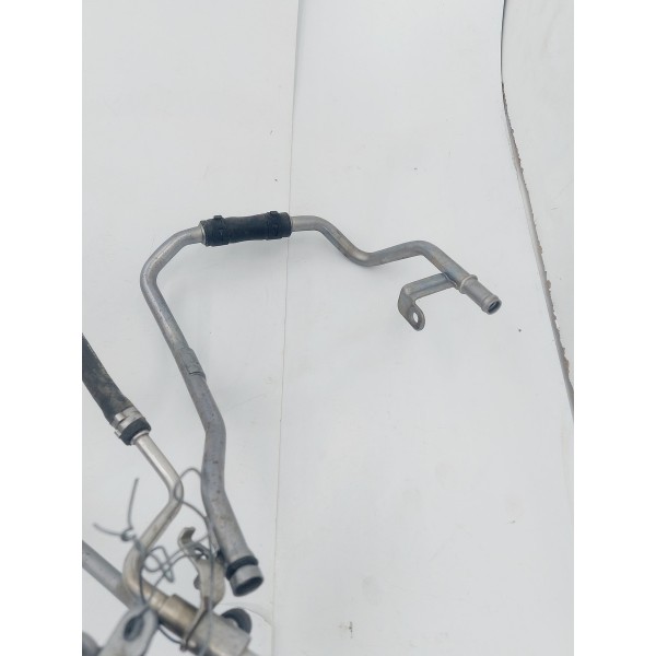 Conjunto De Tubos Ar Condicionado C180 C200 C250 2020