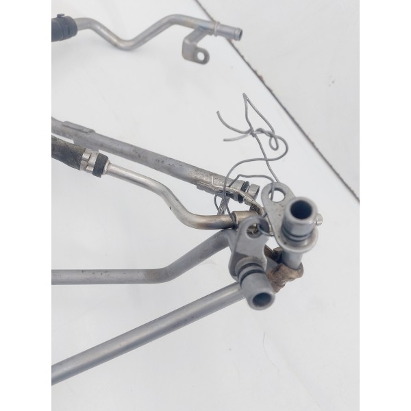 Conjunto De Tubos Ar Condicionado C180 C200 C250 2020