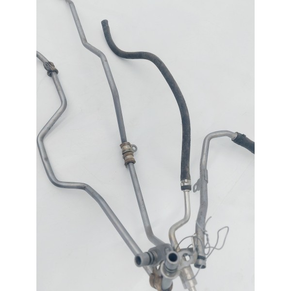 Conjunto De Tubos Ar Condicionado C180 C200 C250 2020